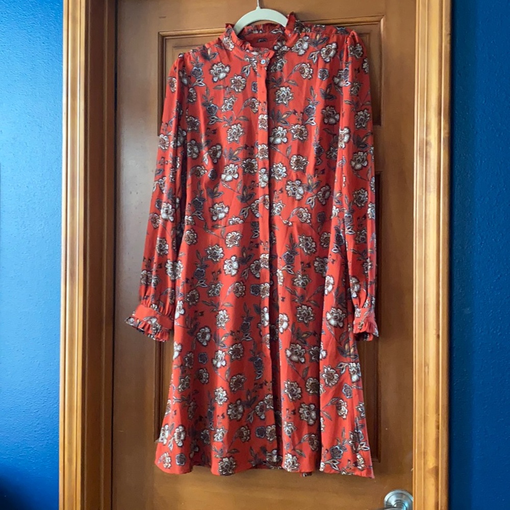 NWT Gorgeous Loft Dress